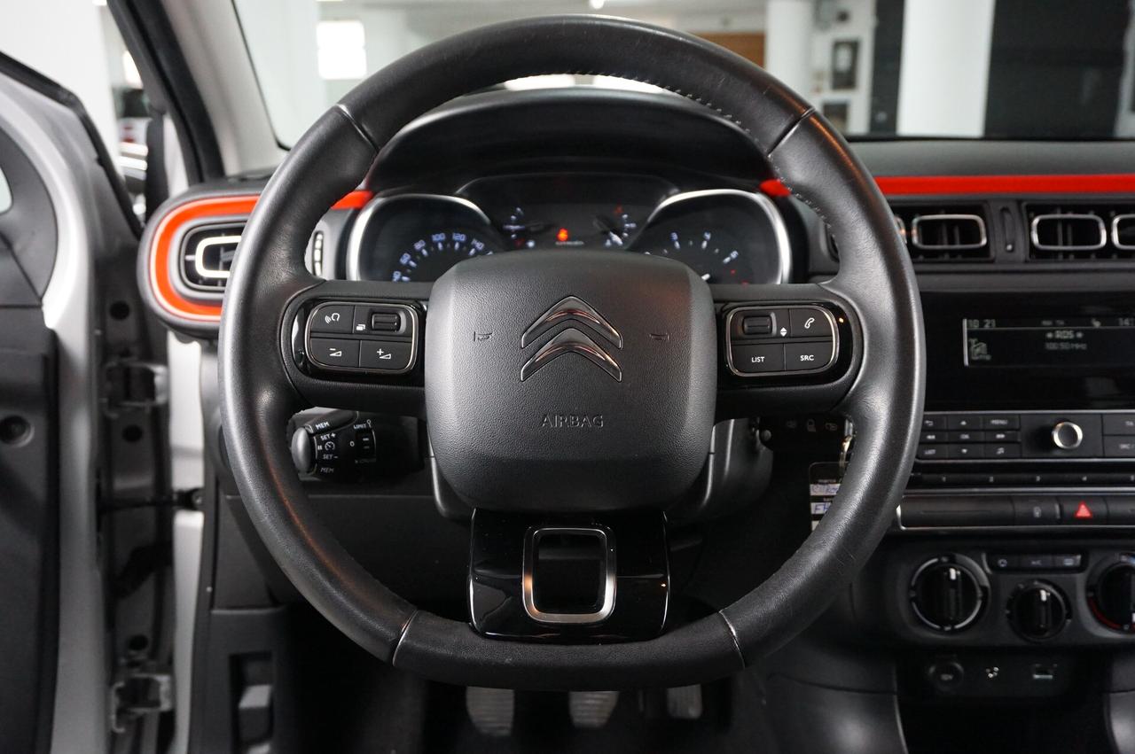 Citroen C3 PureTech 82 Feel