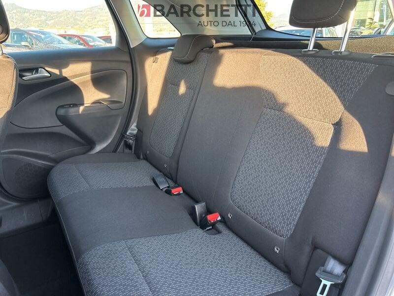 Opel Crossland Edition 1.2 Benzina 83cv MT5