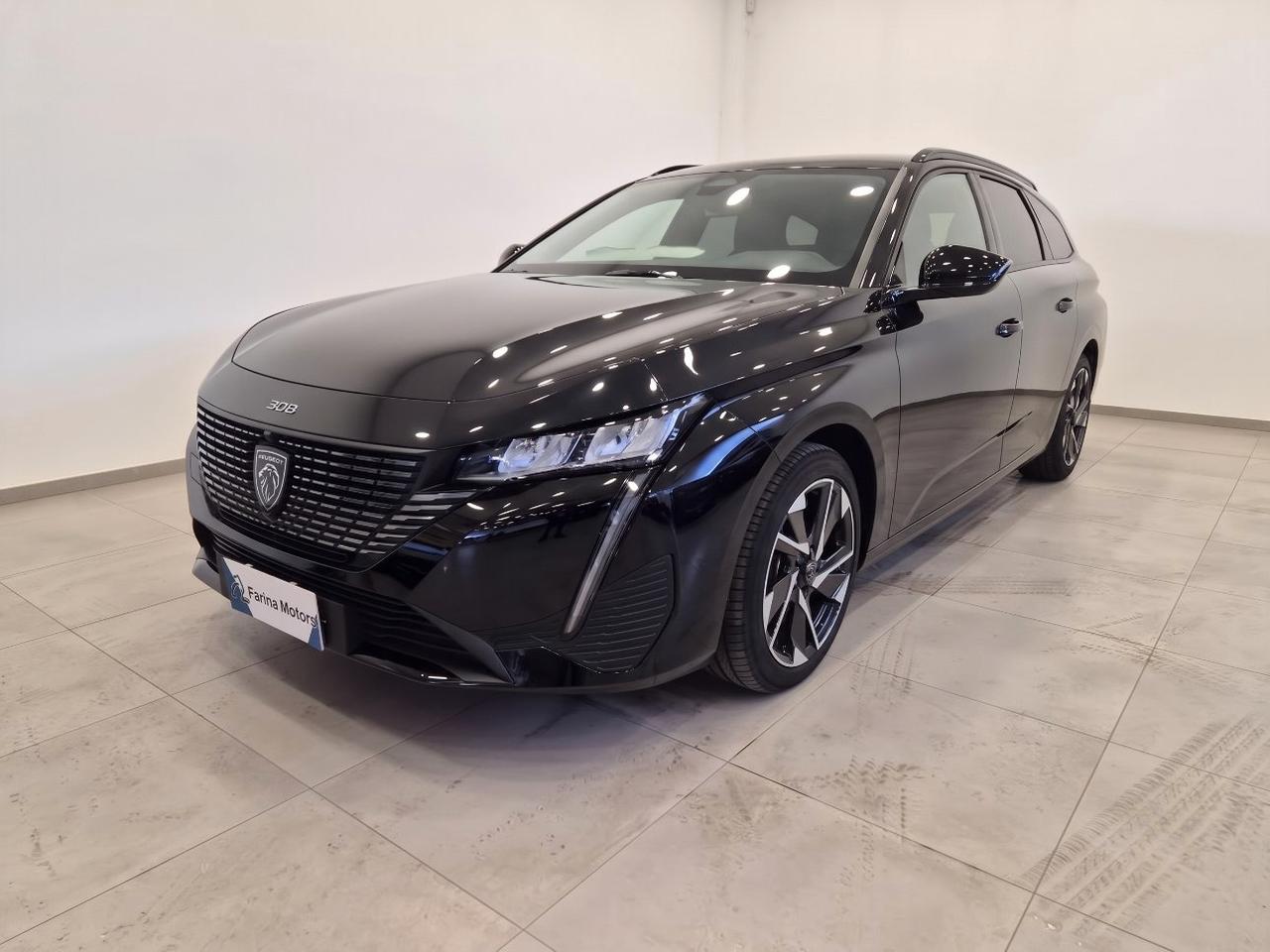Peugeot 308 SW 1.2 hybrid Allure 145cv e-dcs 6 IN PROMO