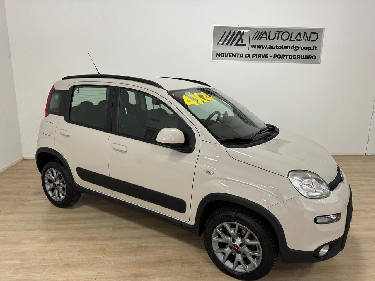 Fiat Panda 1.3 MJT 95 CV S&S 4x4