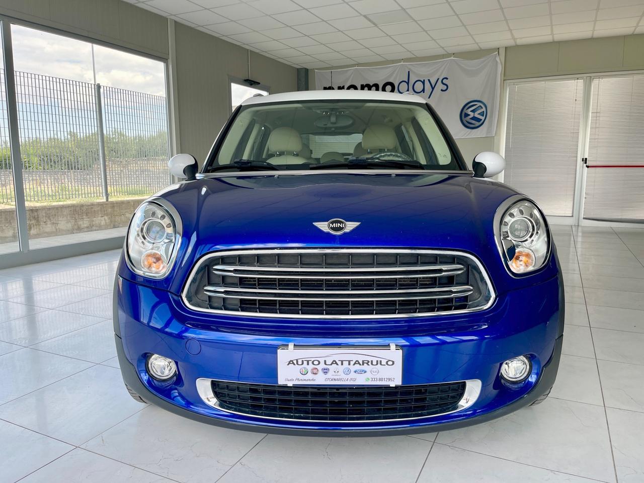 Mini Cooper D Countryman 1.6