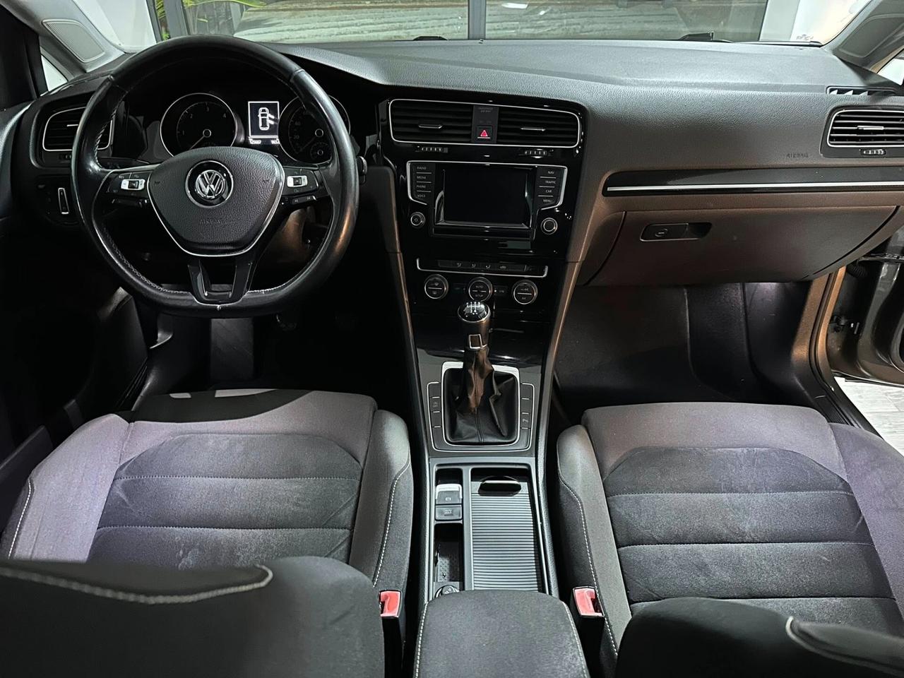 Volkswagen Golf 1.6 TDI 5p. Highline BlueMotion Technology