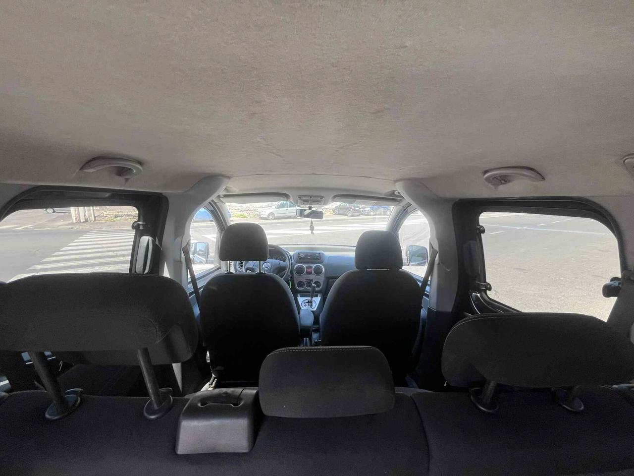 Fiat Qubo 1.3 MJT CAMBIO AUTOMATICO SENZA BUSTA PAGA