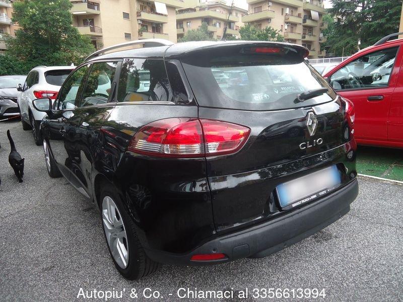 Renault Clio SW 1.5 dCi 90CV OK Neopatentati