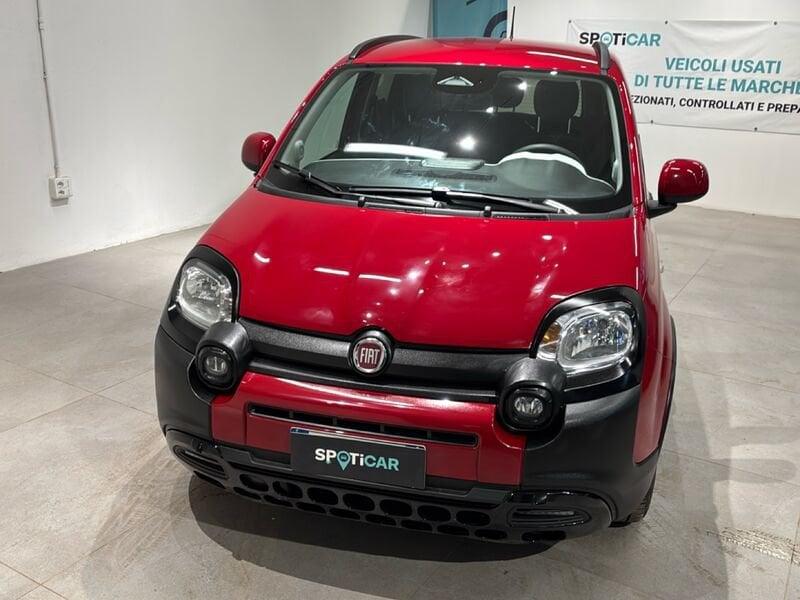 FIAT Panda Panda 1.0 FireFly S&S Hybrid Pandina
