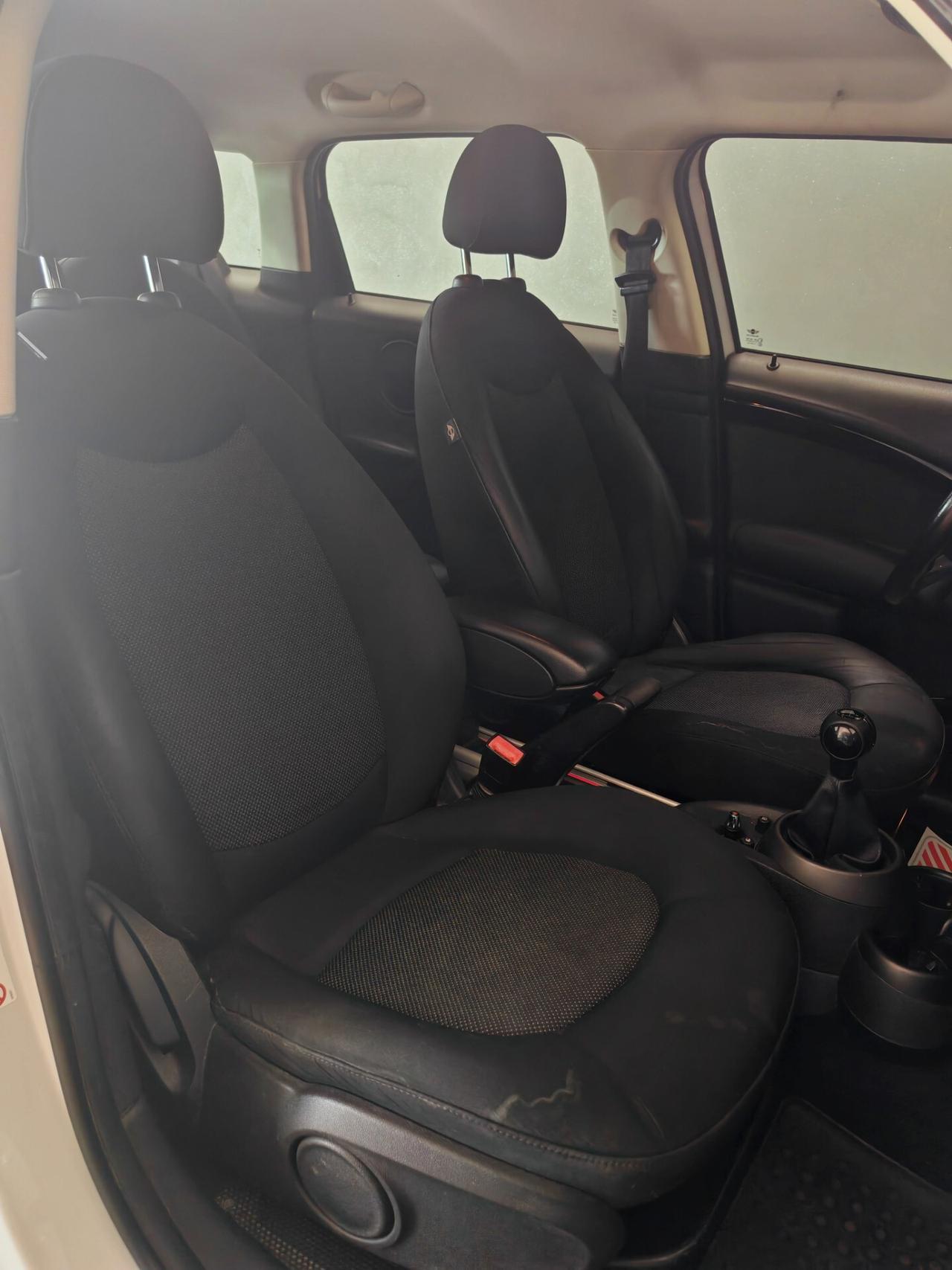Mini Cooper D Countryman 1.6 One