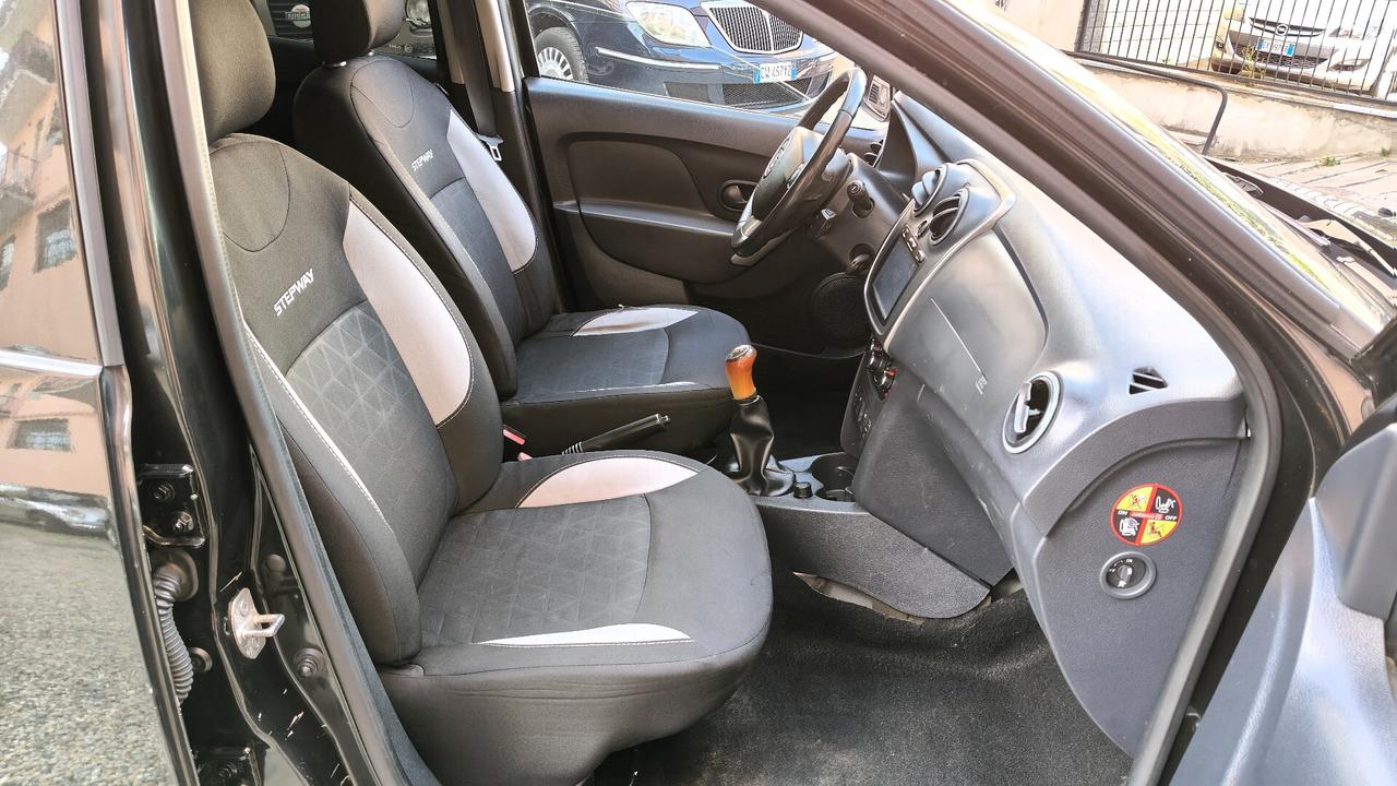 Dacia Sandero Stepway 1.5 dCi 8V 90CV Prestige
