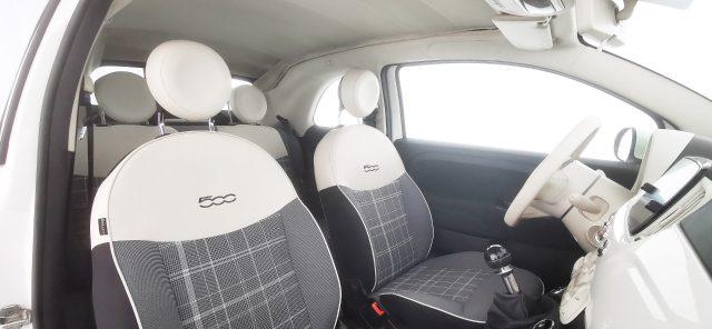FIAT 500C 1.0 Hybrid Lounge