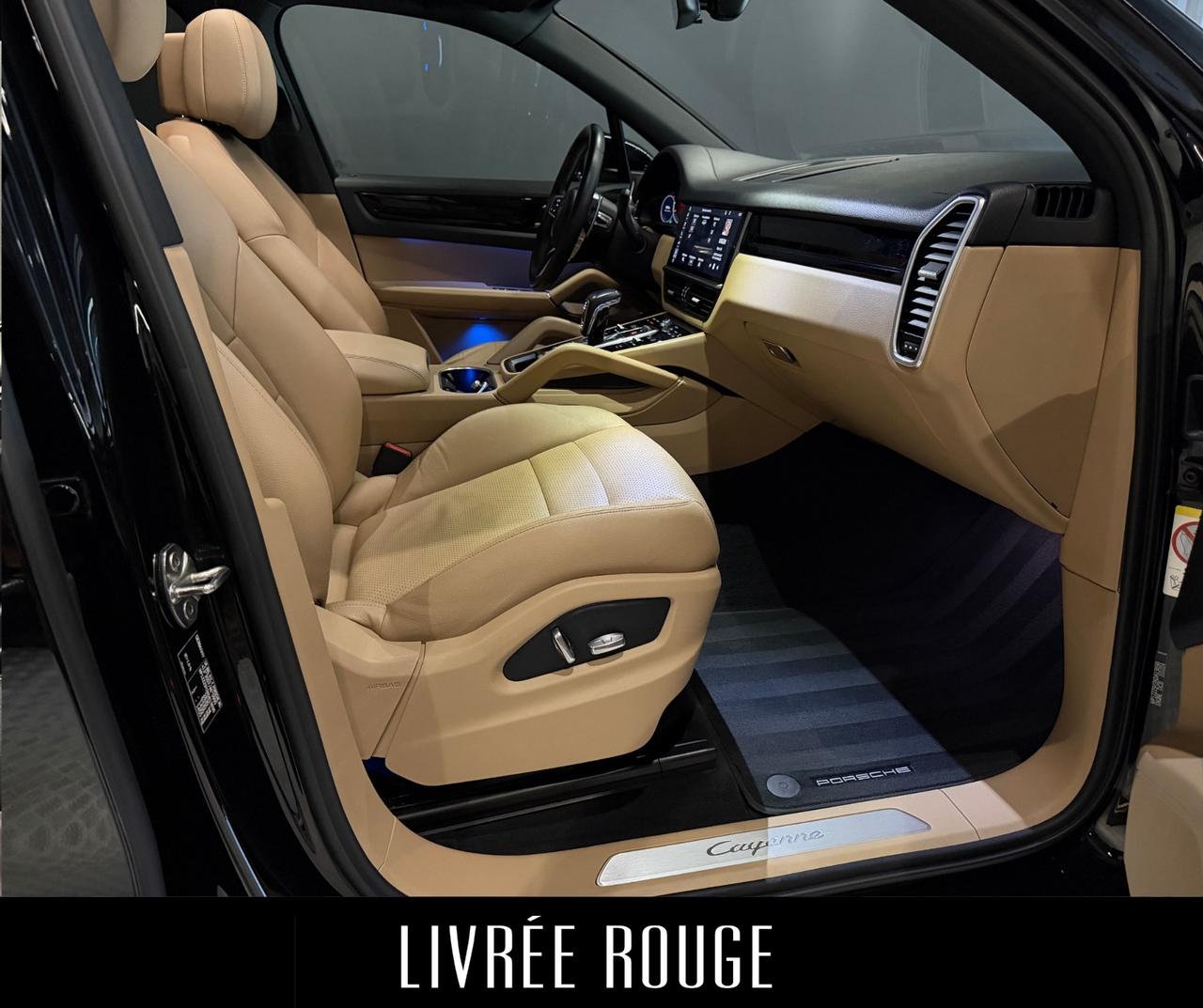 Porsche Cayenne 3.0 V6