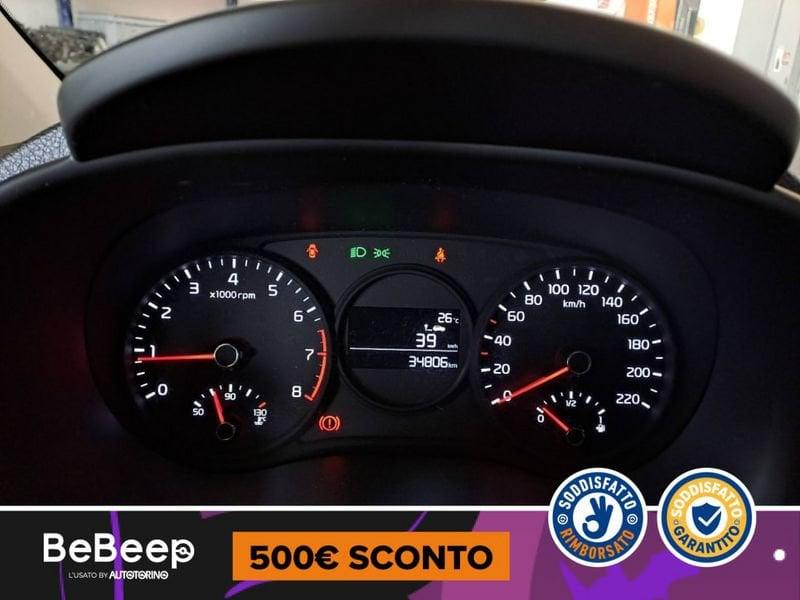 KIA Picanto 1.0 DPI URBAN