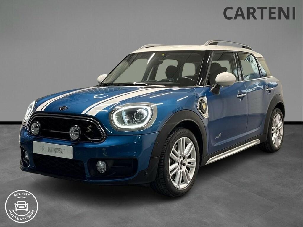 Mini Cooper SE Countryman Mini Countryman 1.5 Cooper SE Hype all4 auto