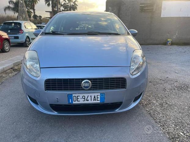 FIAT Grande Punto 1.4 5 porte Dynamic