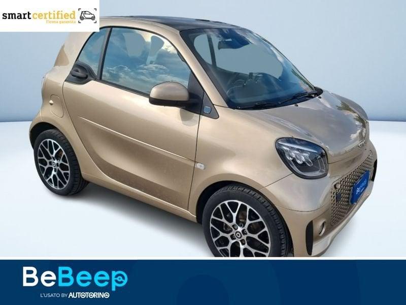 smart fortwo EQ PRIME 22KW