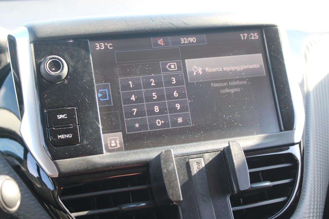Peugeot 208 Tua A SOLI 115€ al mese Anticipo Zero