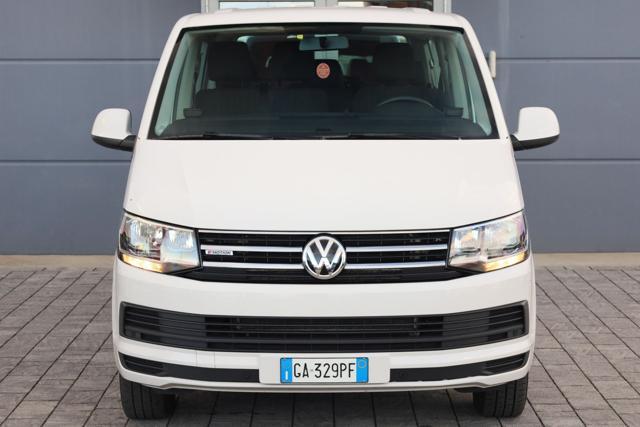 VOLKSWAGEN Transporter Caravelle 2.0 TDI 4 Motion PL Comfortline 4x4