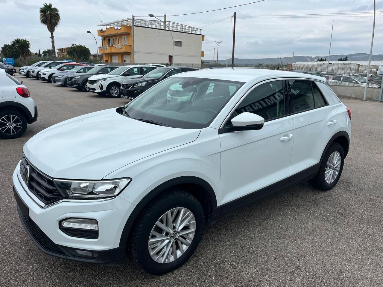 Volkswagen T-Roc 1.6 TDI SCR Advanced BlueMotion Technology