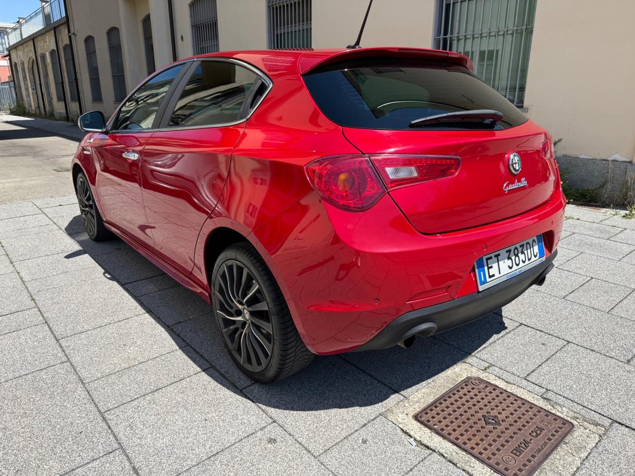 Alfa Romeo Giulietta 2.0 JTDm-2 150 CV SPORTIVA