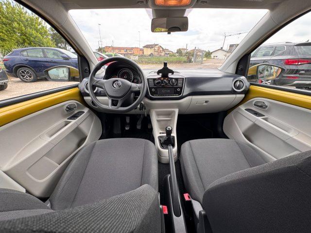 VOLKSWAGEN up! 1.0 5p. eco move up! BMT