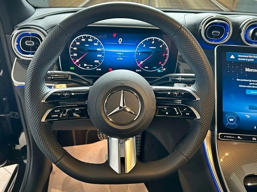 Mercedes-benz GLC 220 GLC 220 d 4Matic AMG Line Premium Plus