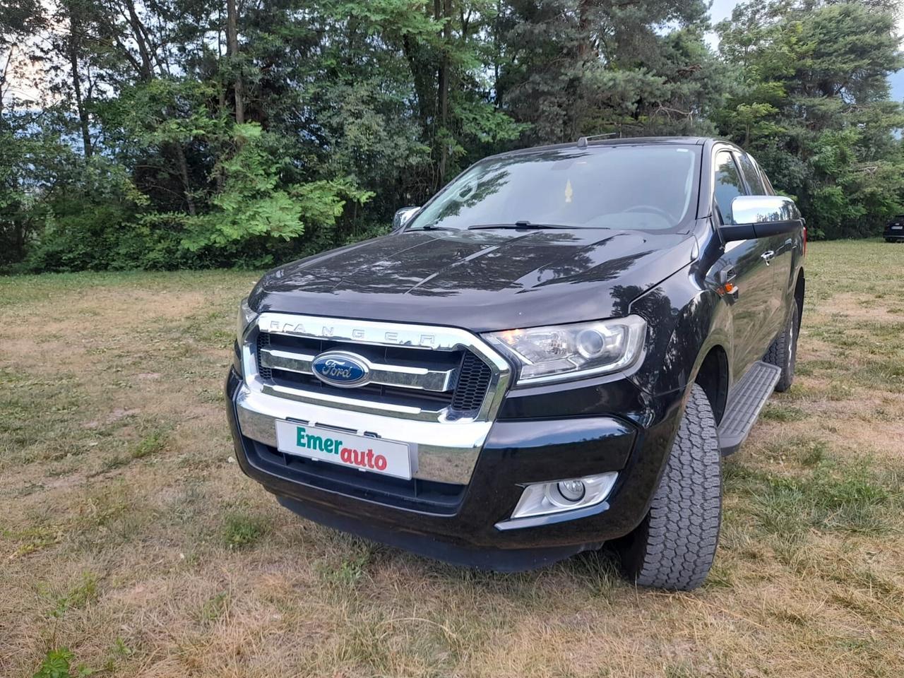 Ford Ranger 4x4 2.2 TDCi Super Cab XLT 4pt.