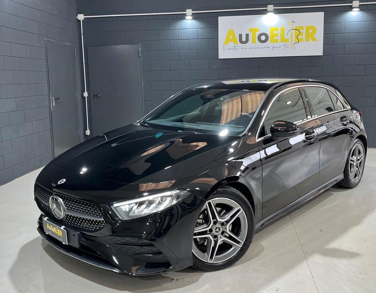 Mercedes-benz A 180 d Automatic AMG Line Premium
