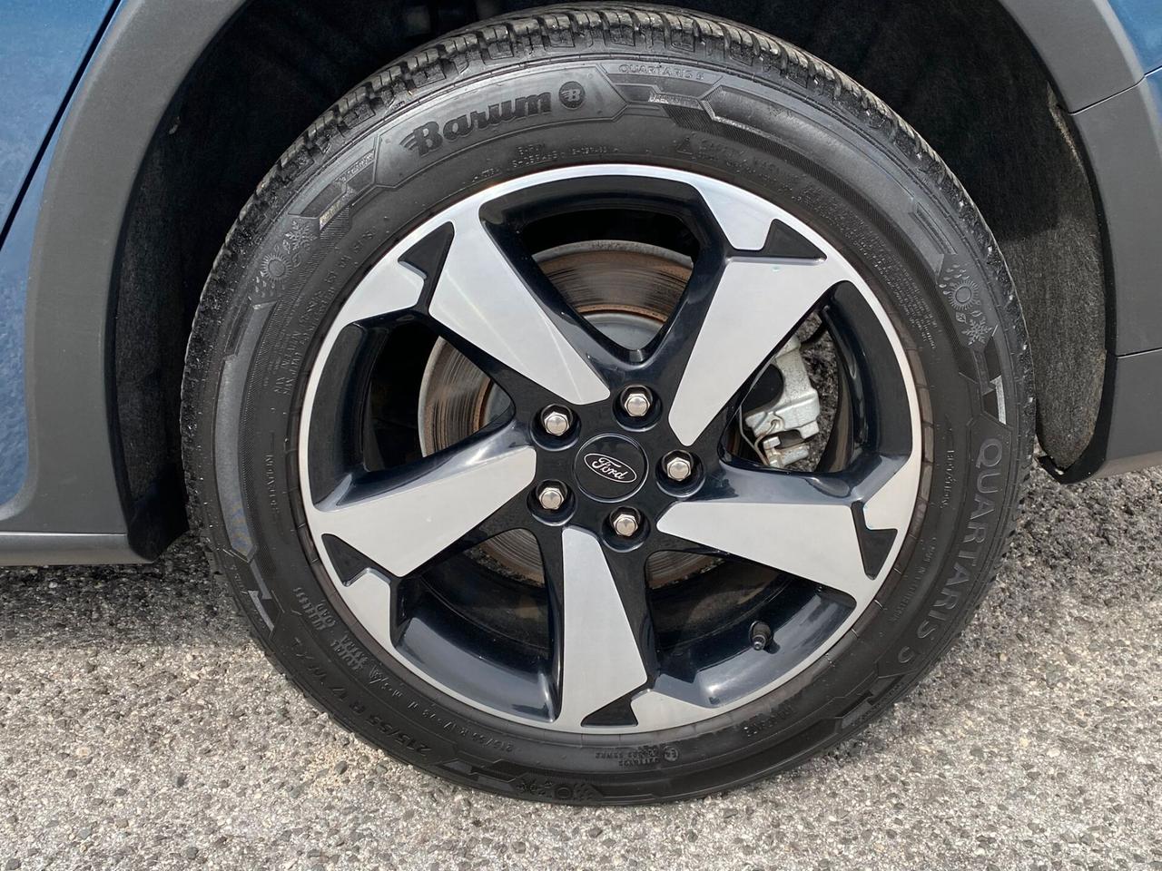 Ford Focus 1.0 EcoBoost Hybrid 125 CV Powershift SW Active