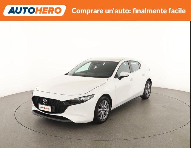 MAZDA 3 1.8L Skyactiv-D Exceed