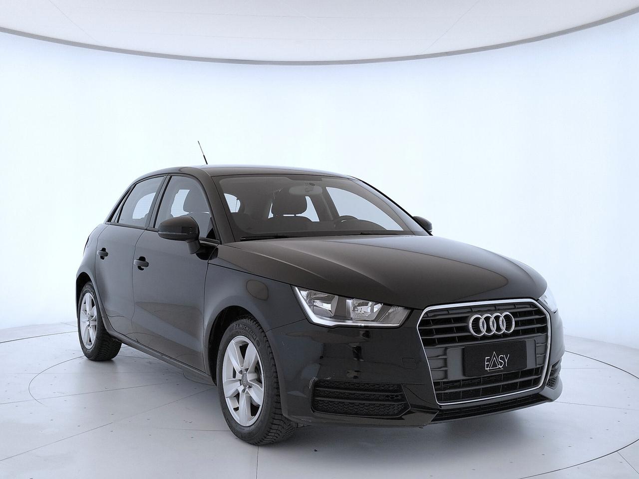 Audi A1 1.4 TDI - NEOPATENTATI