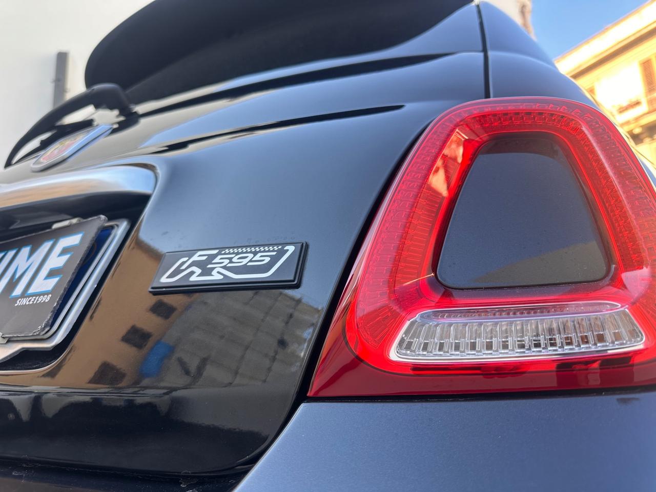 Abarth 595 1.4 Turbo T-Jet 165 CV