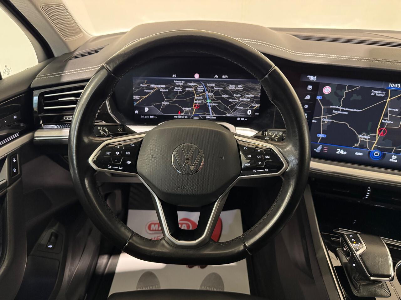 Volkswagen Touareg 3.0 V6 TDI SCR Atmosphere