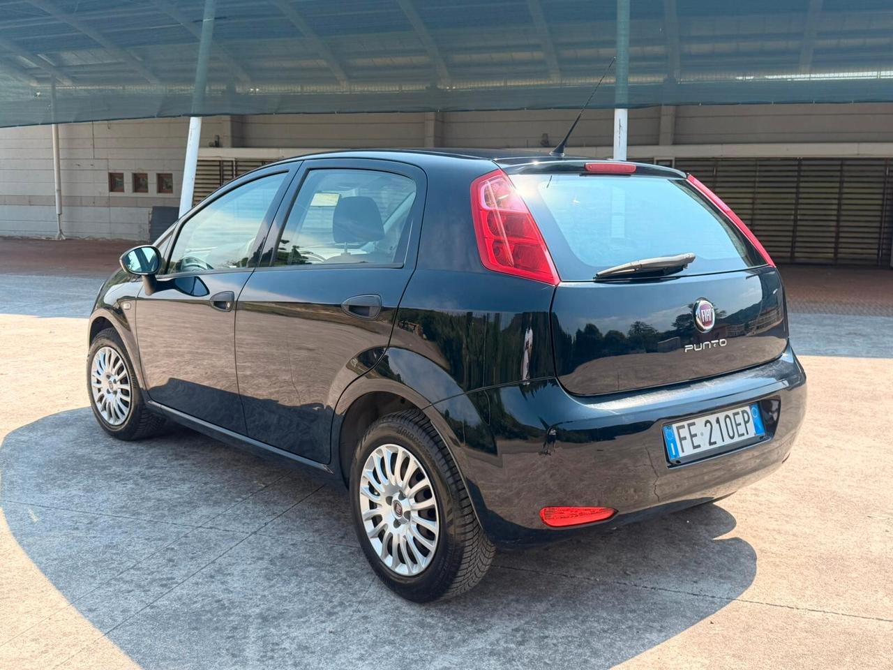 Fiat Punto 1.4 8V 5 porte GPL