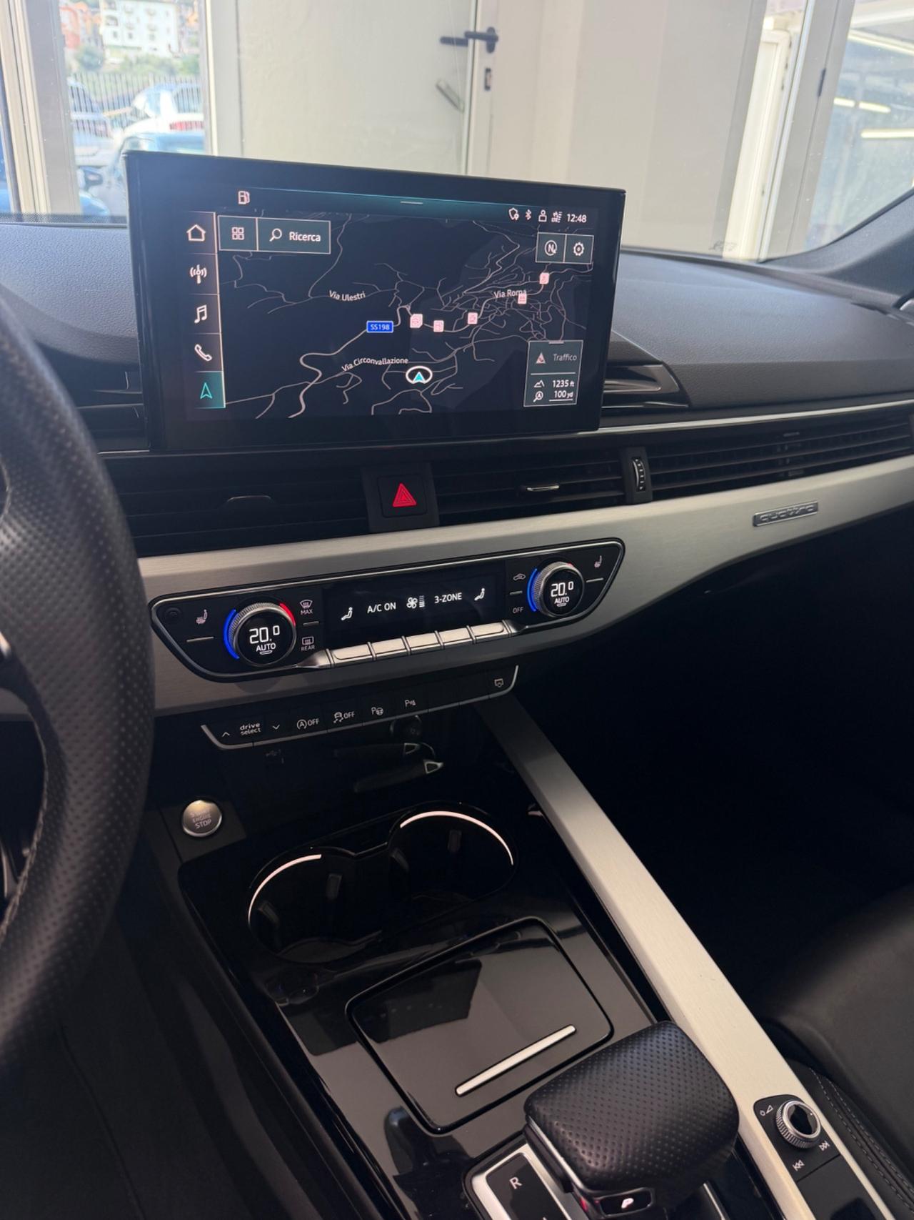 Audi A5 SPB 40 TDI S tronic S-line FINANZIABILE