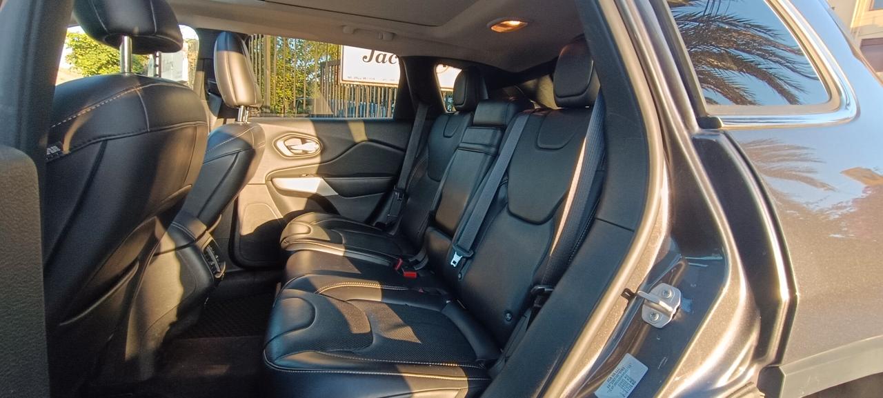 Jeep Cherokee 2.2 Mjt II 4WD Active Drive I Limited