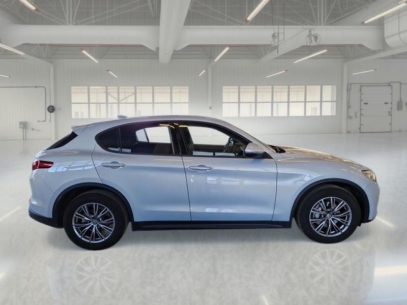 ALFA ROMEO STELVIO 2.2 Turbo Diesel 160CV Business AT8 RWD