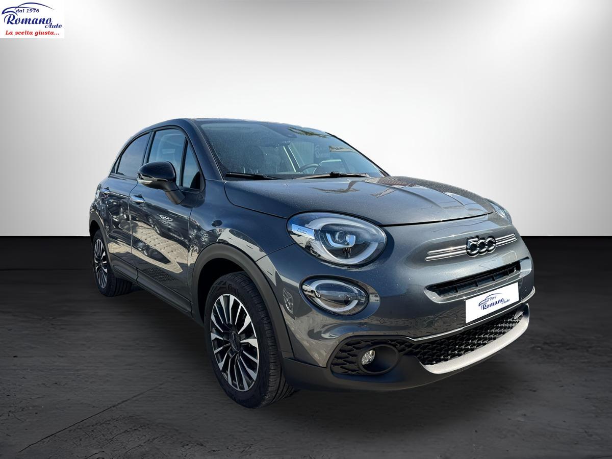 FIAT - 500X - 1.5 T4 Hybrid 130 CV DCT#GARANZIA UFF.FIAT 2 ANNI!