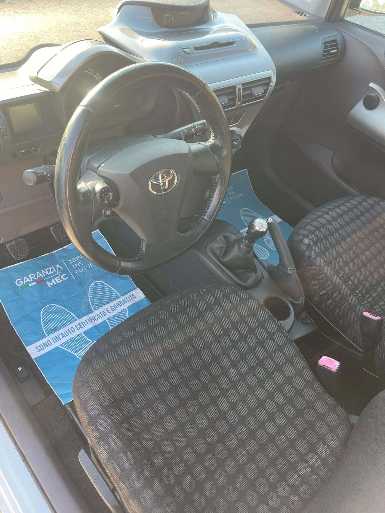 Toyota iQ 1.0