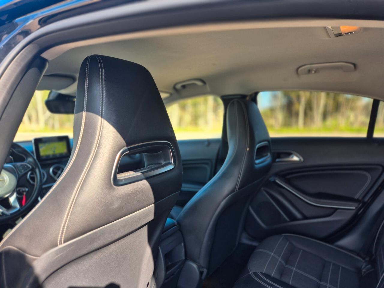 Mercedes-benz A 220 200 d Automatic Sport