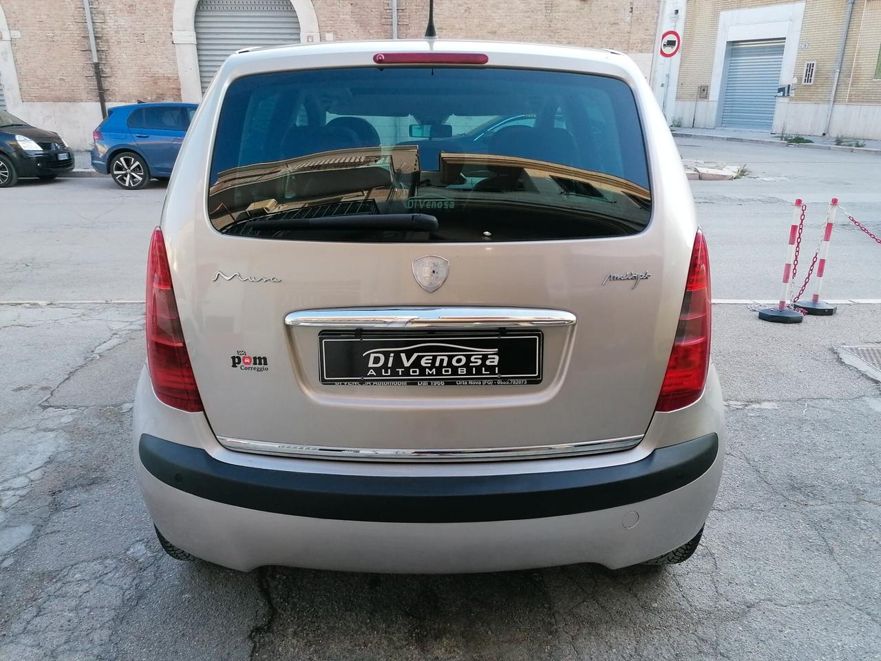 Lancia MUSA 1.3 Multijet 16V 90 CV CAMBIO AUTOMATICO
