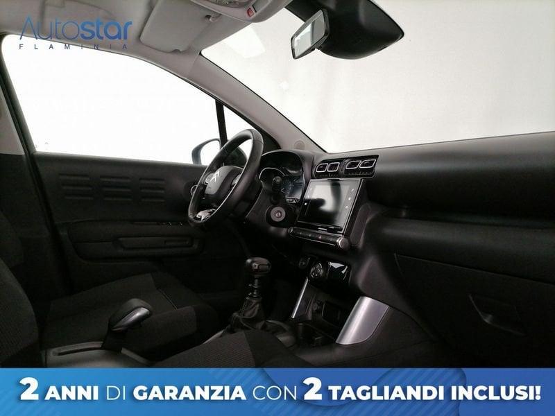 Citroën C3 Aircross 1.2 puretech Shine s&s 110cv