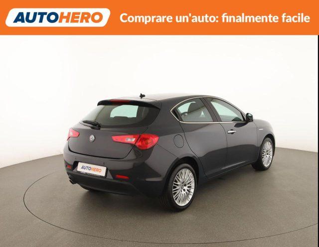 ALFA ROMEO Giulietta 1.6 JTDm TCT 120 CV Super