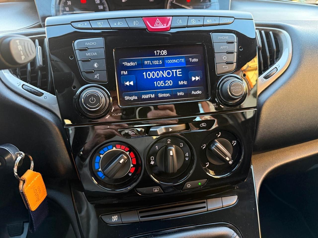 Lancia Ypsilon 1.2 69 CV 5 porte S&S Gold ***KM 56.000 - OK NEOPATENTATI***