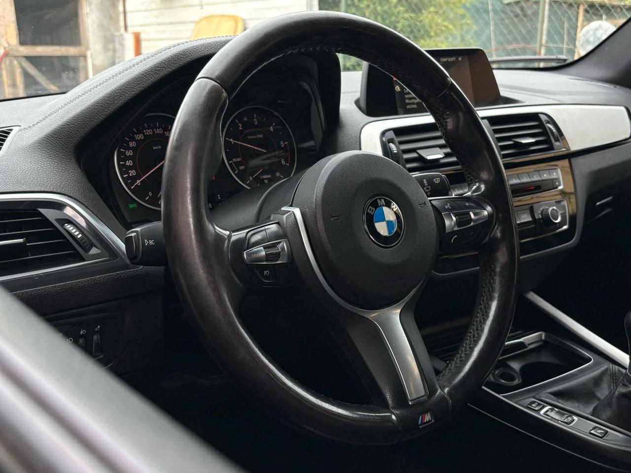 Bmw 116 116d 5p. Msport