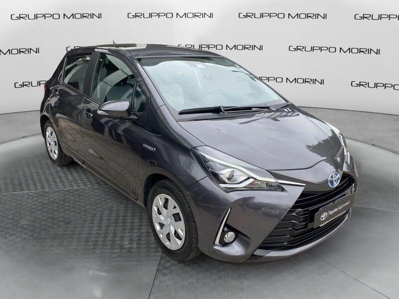 Toyota Yaris 1.5 Hybrid 5 porte Active