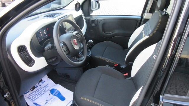 Fiat Panda Cross 1.0 FireFly S&S Hybrid