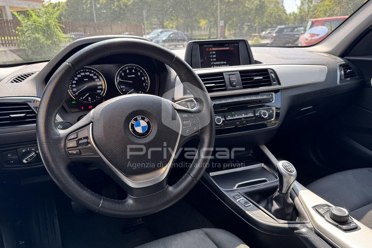 BMW 116i 5p.