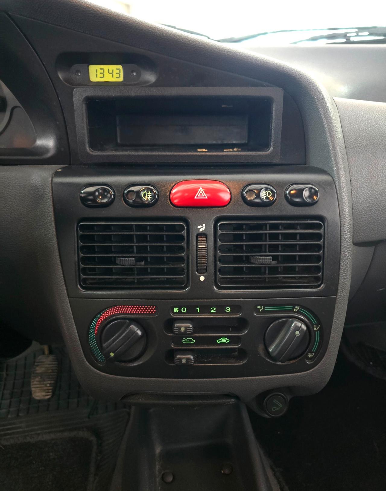 Fiat Strada TD 70 cat Pick-up
