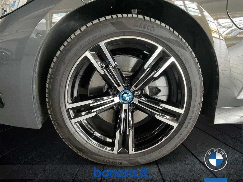 BMW Serie 3 Touring 320 e Msport Steptronic