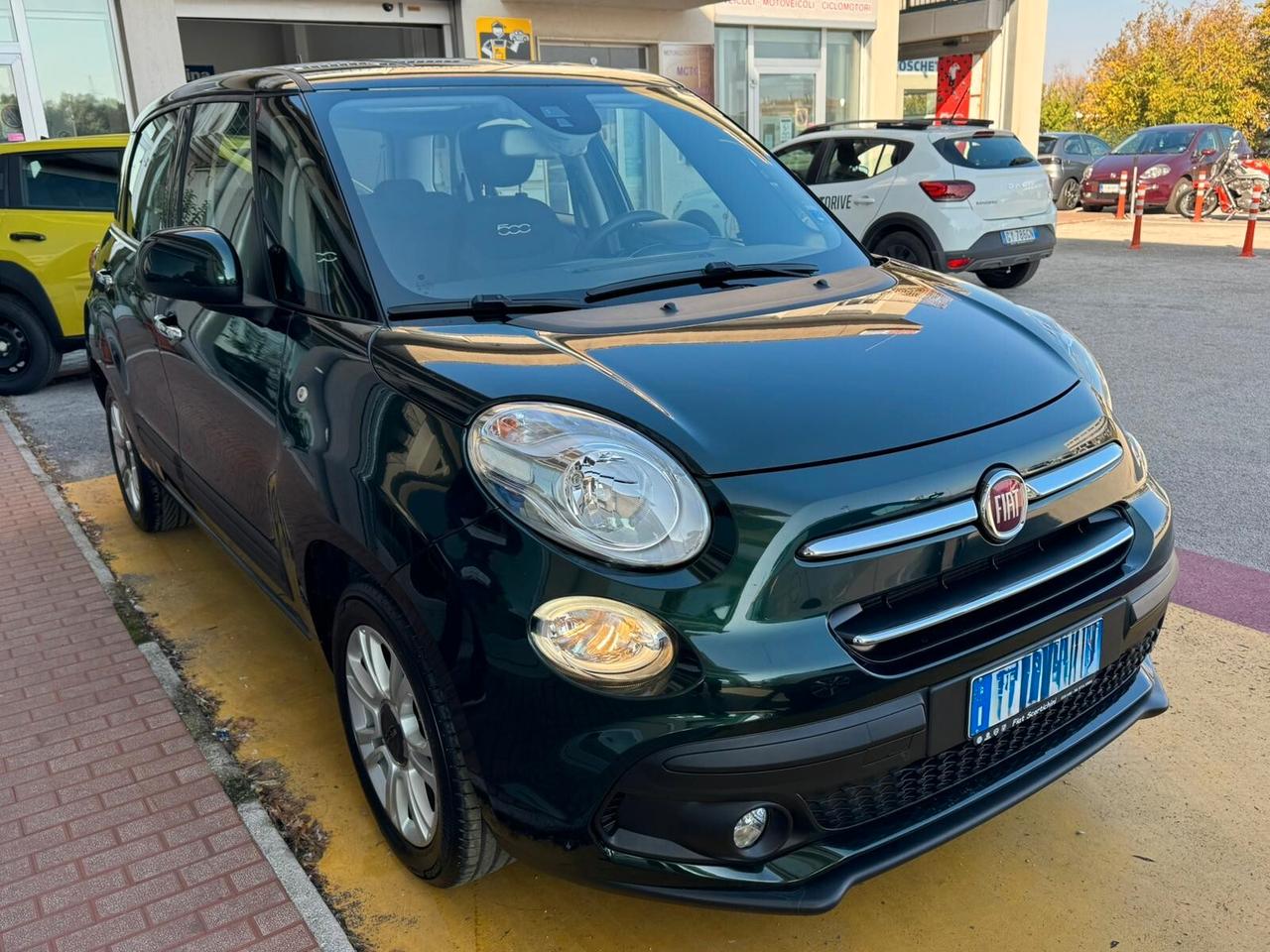 Fiat 500L Wagon 1.3 Multijet 95 CV Lounge