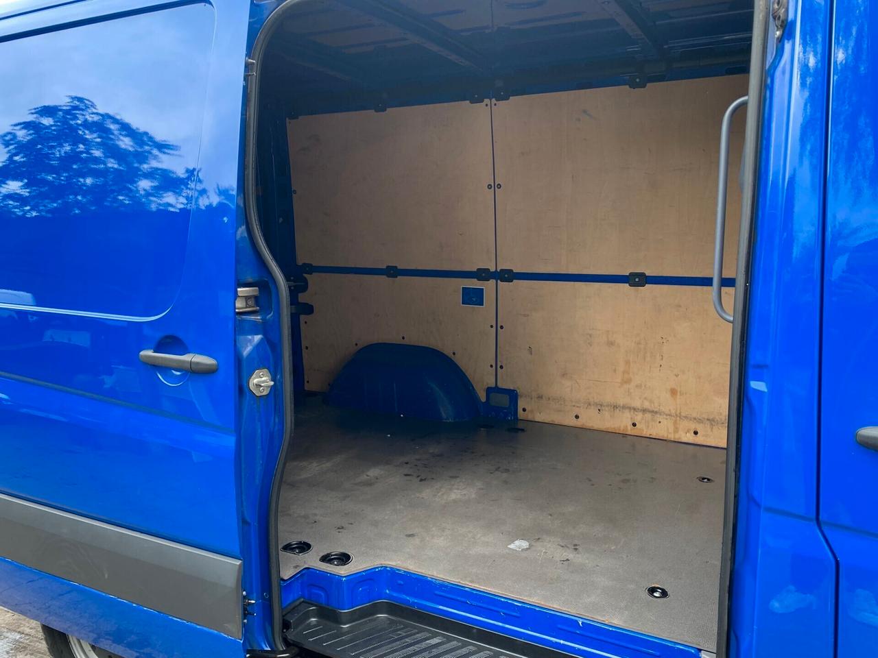 Mercedes-benz Sprinter K32/32 316 CDI TN Kombi