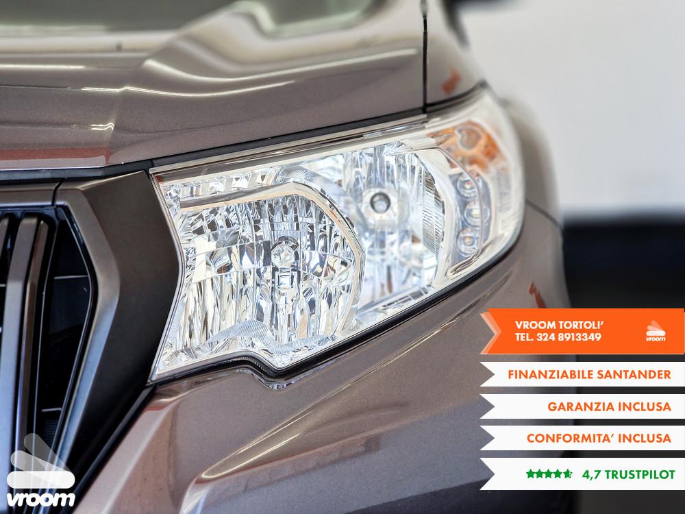 TOYOTA Land Cruiser150/155 Land Cruiser 2.8 D4-...